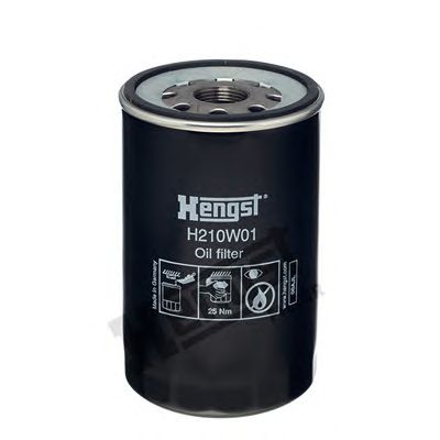 HENGST FILTER h210w01 -  Масляный фильтр